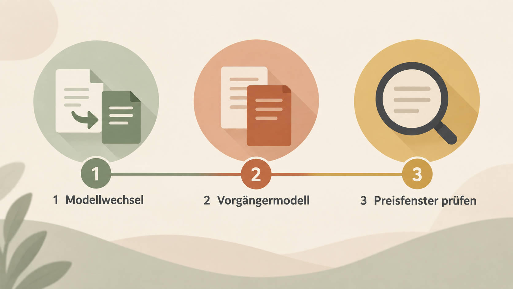 Redaktionelle Illustration zu Günstige Kaufzeitpunkte für ANC-Kopfhörer: Modellwechsel, Aktionstage und Vorgängermodelle richtig nutzen